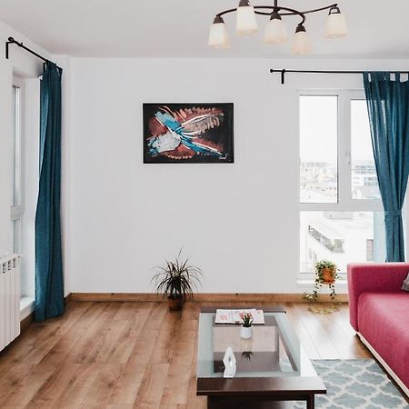 City View Apartment With Free Parking Cluj-Napoca Buitenkant foto