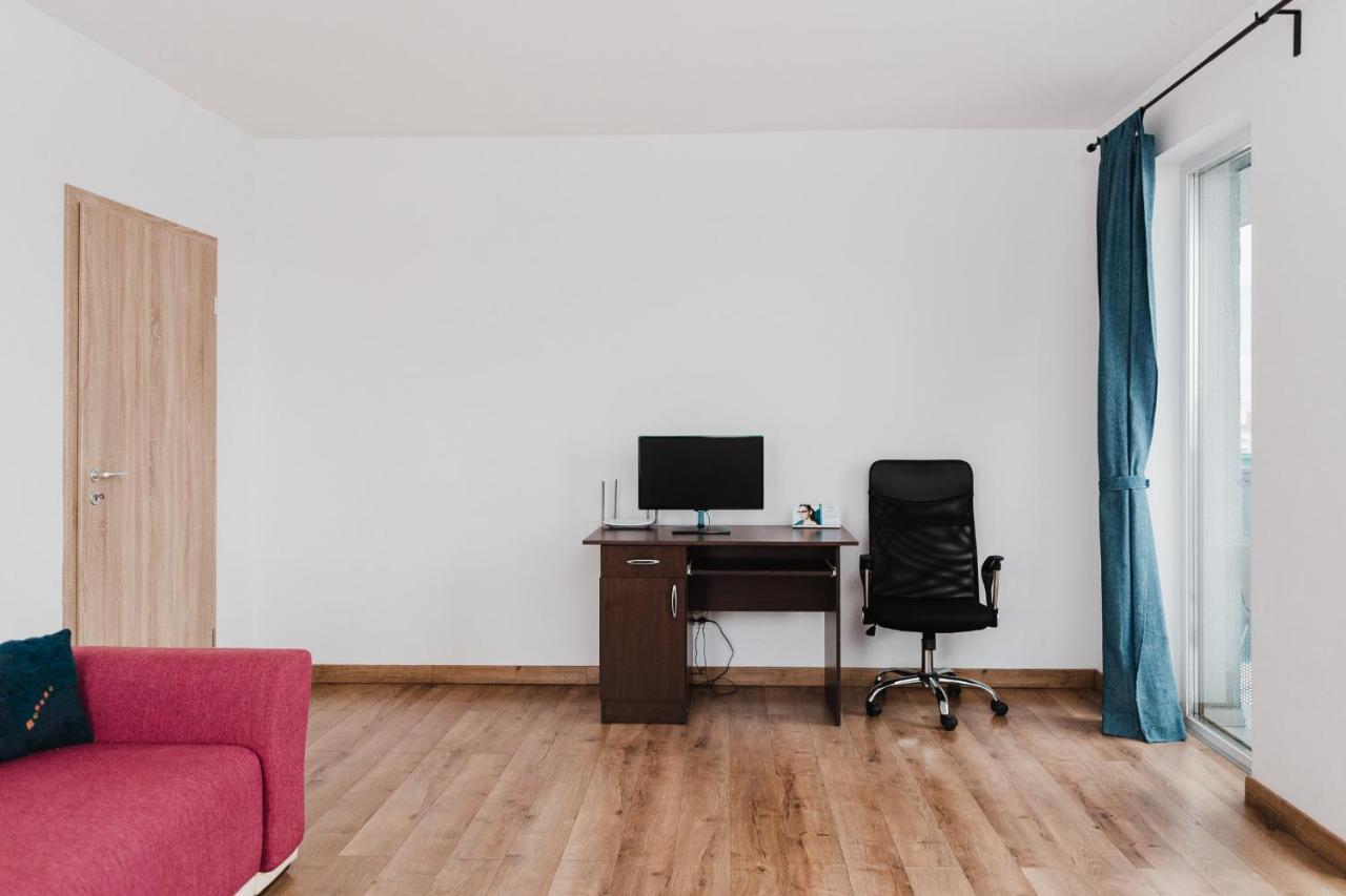 City View Apartment With Free Parking Cluj-Napoca Buitenkant foto