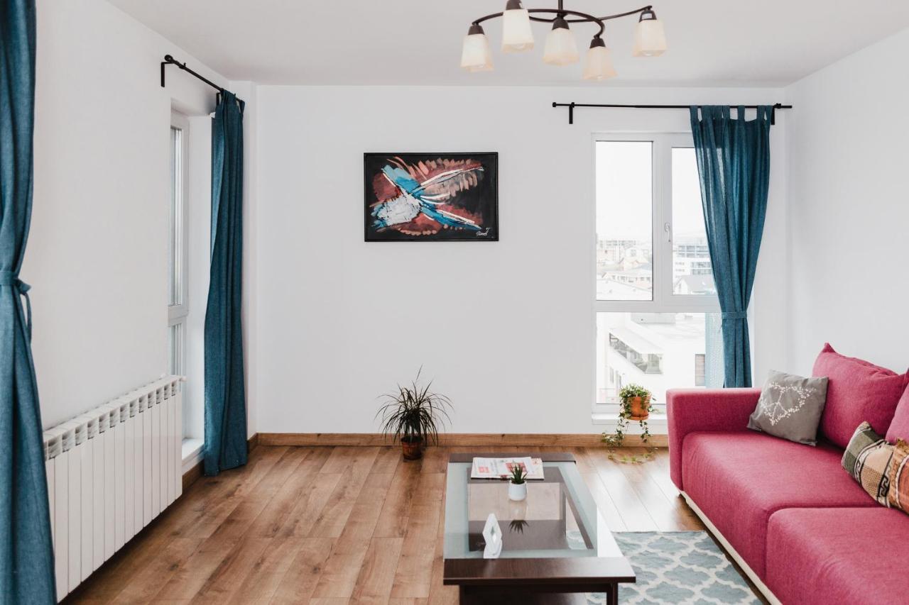 City View Apartment With Free Parking Cluj-Napoca Buitenkant foto