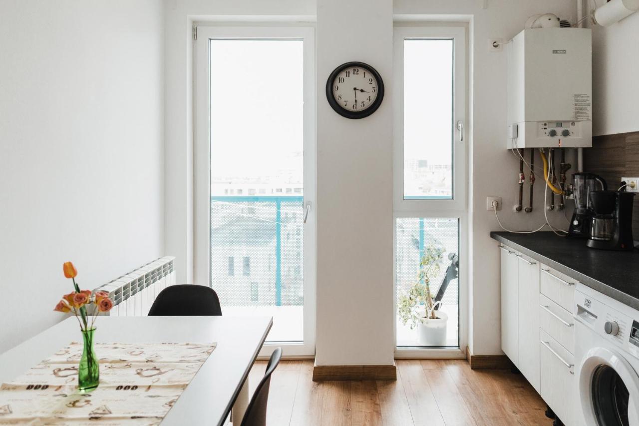 City View Apartment With Free Parking Cluj-Napoca Buitenkant foto