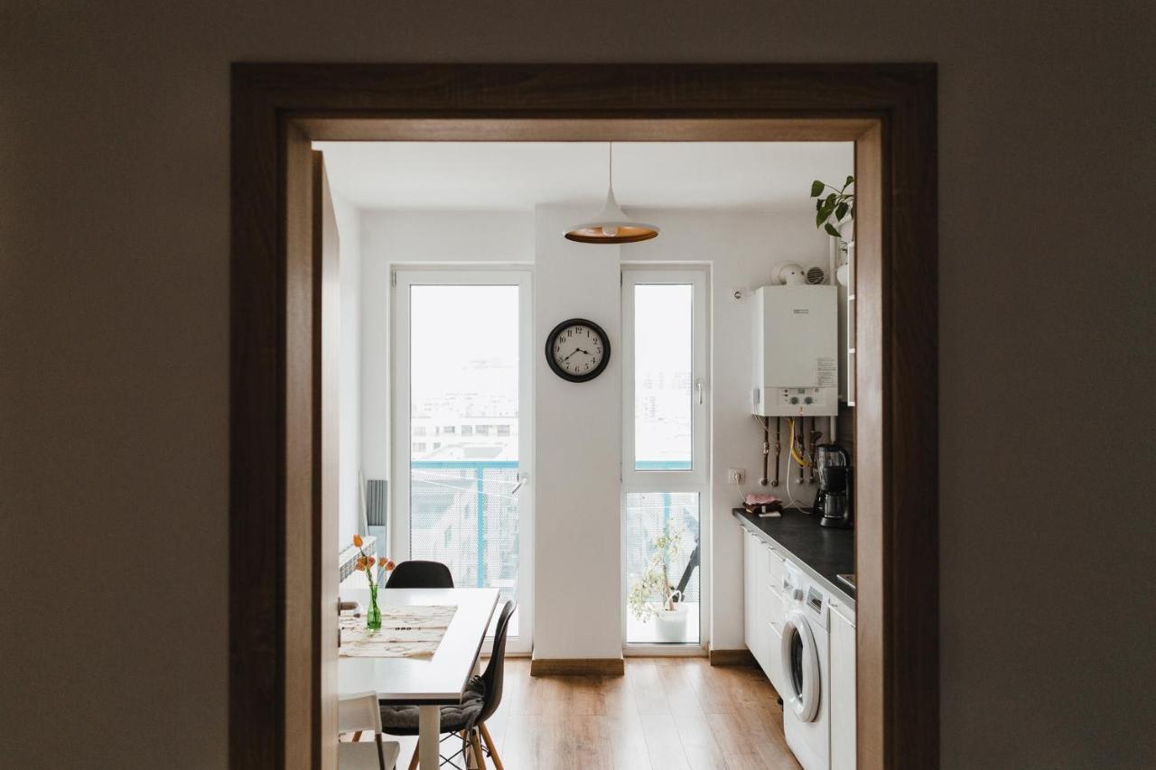City View Apartment With Free Parking Cluj-Napoca Buitenkant foto