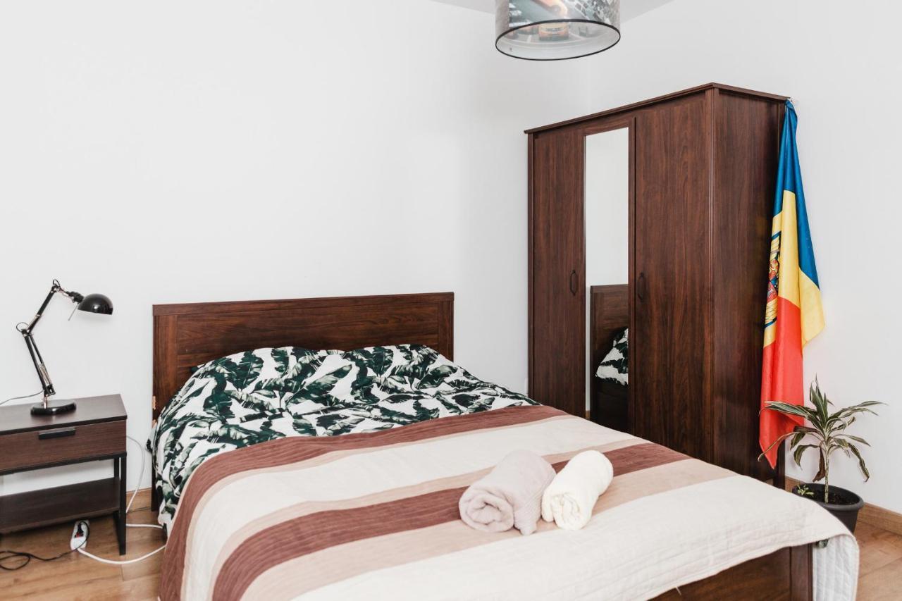 City View Apartment With Free Parking Cluj-Napoca Buitenkant foto