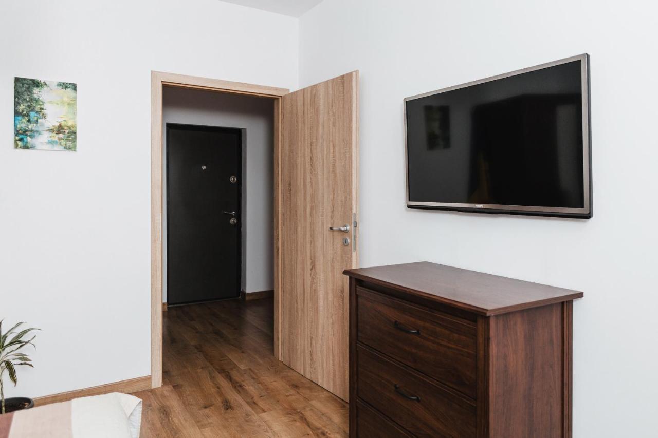 City View Apartment With Free Parking Cluj-Napoca Buitenkant foto
