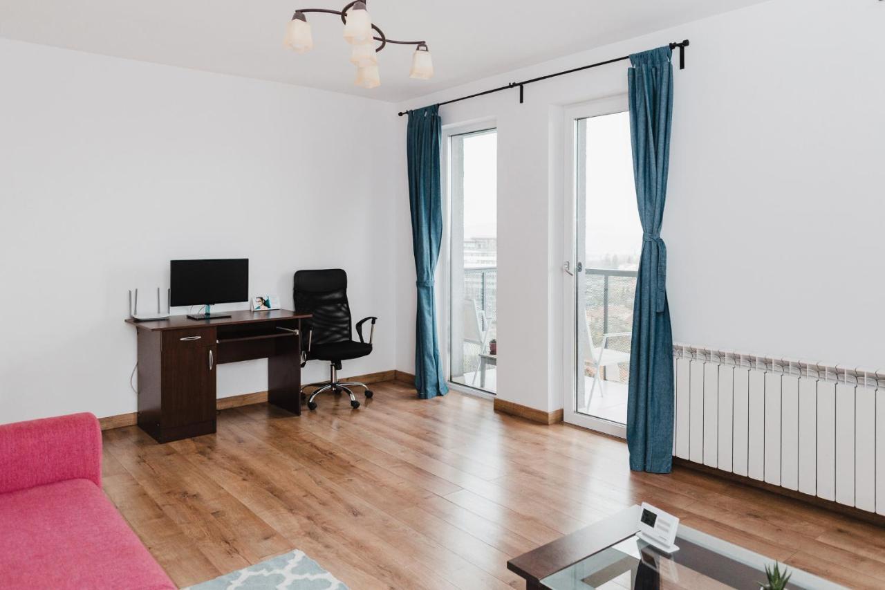 City View Apartment With Free Parking Cluj-Napoca Buitenkant foto