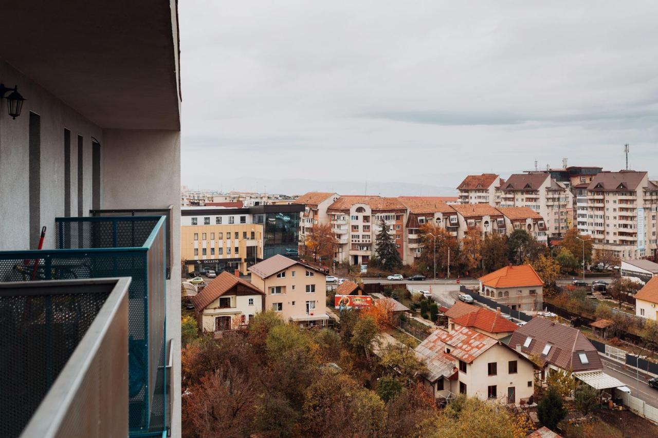 City View Apartment With Free Parking Cluj-Napoca Buitenkant foto